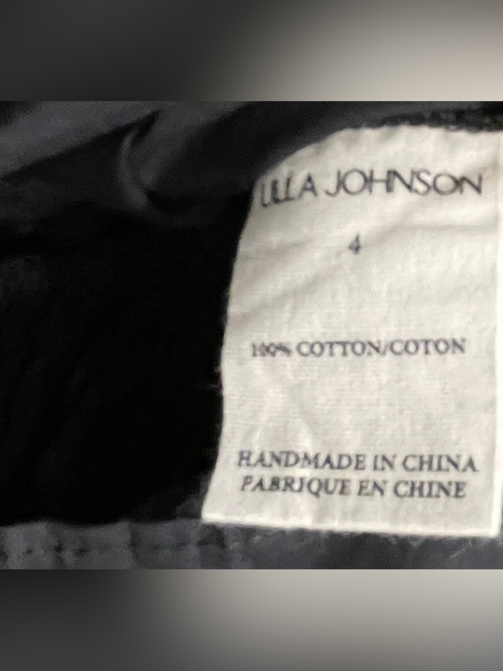 Ulla Johnson Sigrid Mini Skirt, 4 - Picture 7 of 7